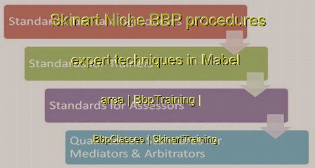 Skinart Niche BBP procedures expert techniques in Mabel area | BbpTraining | BbpClasses | SkinartTraining-Canada
